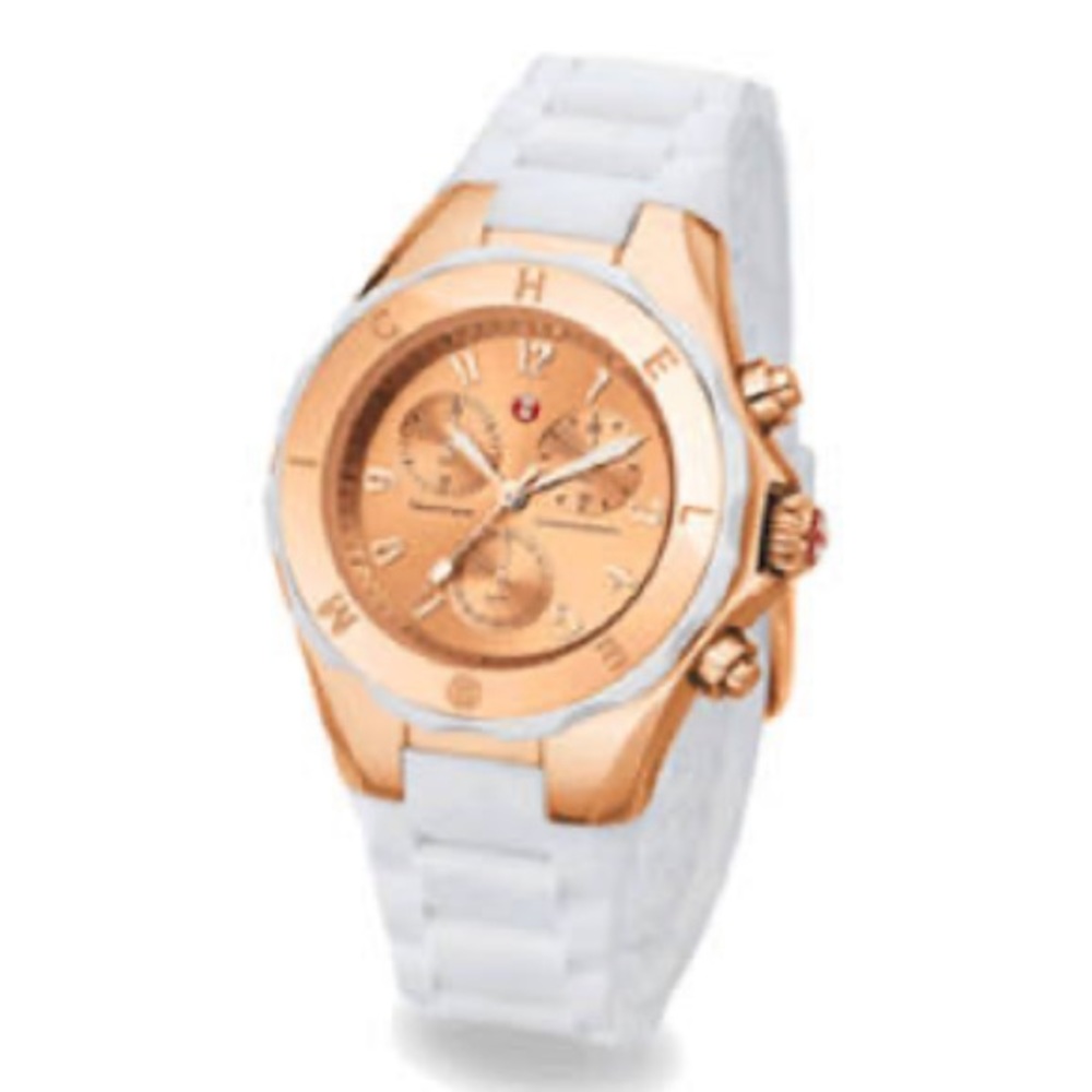 Michele jellybean watch